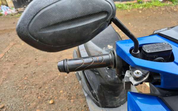 HONDA BEAT CBS FI CW