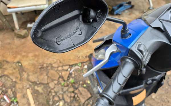 HONDA BEAT CBS FI CW