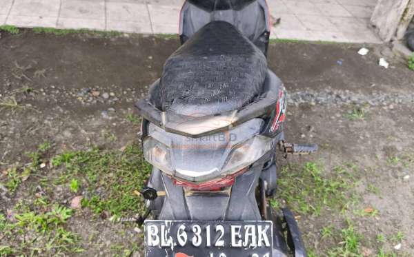 HONDA BEAT eSP CW