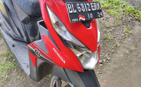 HONDA BEAT eSP CW