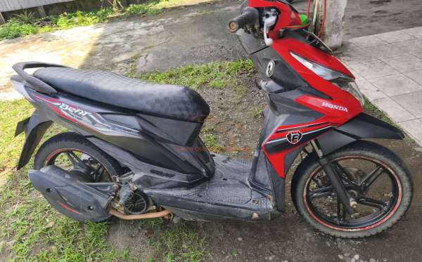 HONDA BEAT eSP CW