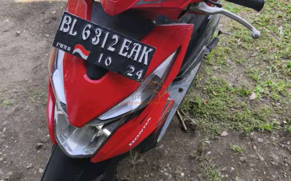 HONDA BEAT eSP CW