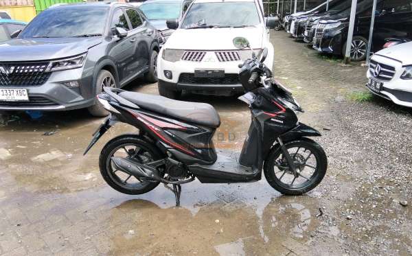 HONDA BEAT