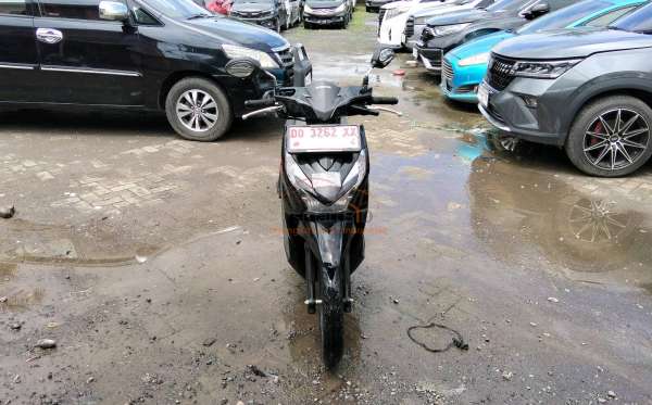 HONDA BEAT