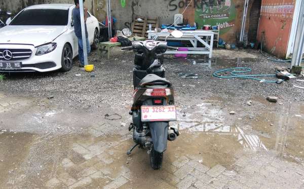 HONDA BEAT