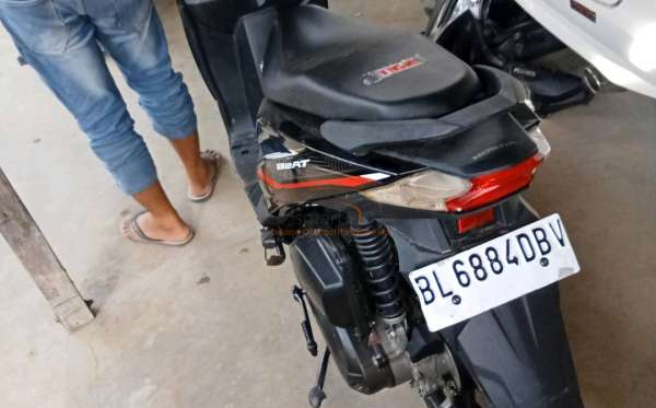 HONDA  BEAT SPORTY
