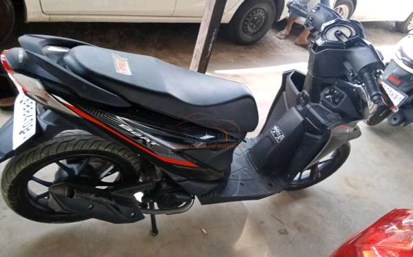 HONDA  BEAT SPORTY
