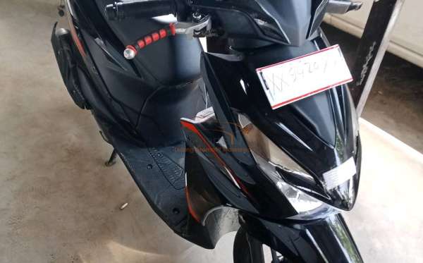HONDA  BEAT SPORTY