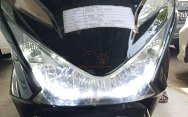 HONDA  BEAT SPORTY