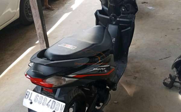 HONDA  BEAT SPORTY