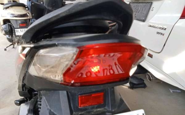 HONDA  BEAT SPORTY
