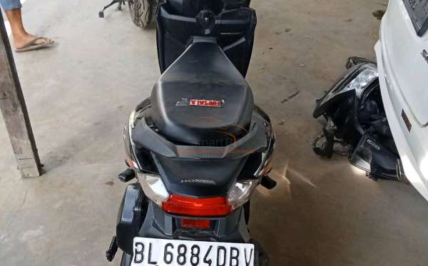 HONDA  BEAT SPORTY