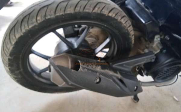 HONDA  BEAT SPORTY