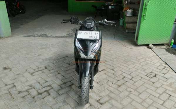 HONDA  BEAT STREET