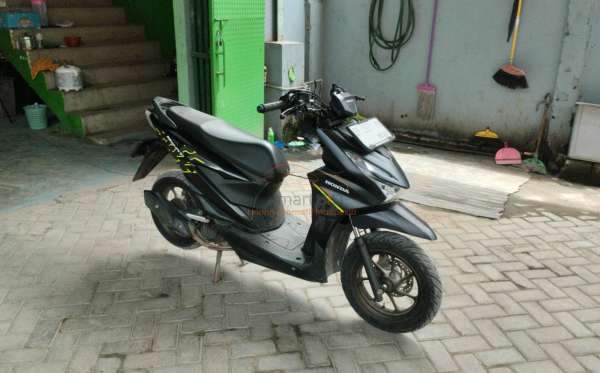 HONDA  BEAT STREET