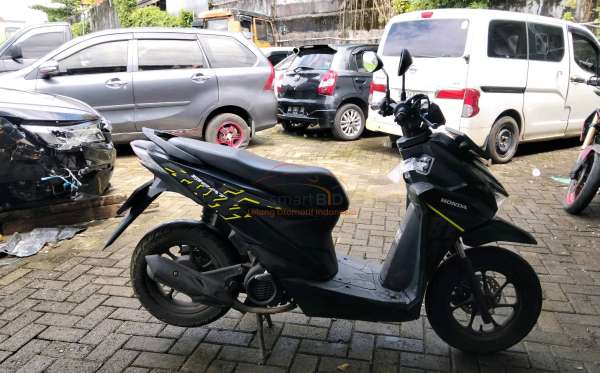 HONDA BEAT STREET