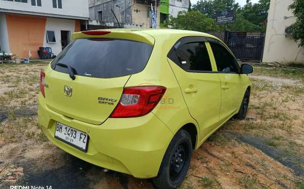 HONDA  BRIO  SATYA 1.2 E