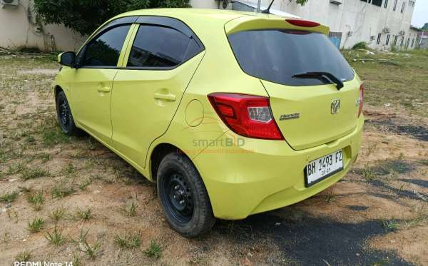 HONDA  BRIO  SATYA 1.2 E