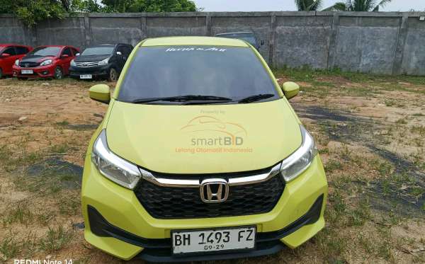 HONDA  BRIO  SATYA 1.2 E
