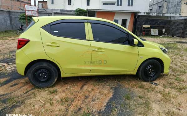 HONDA  BRIO  SATYA 1.2 E