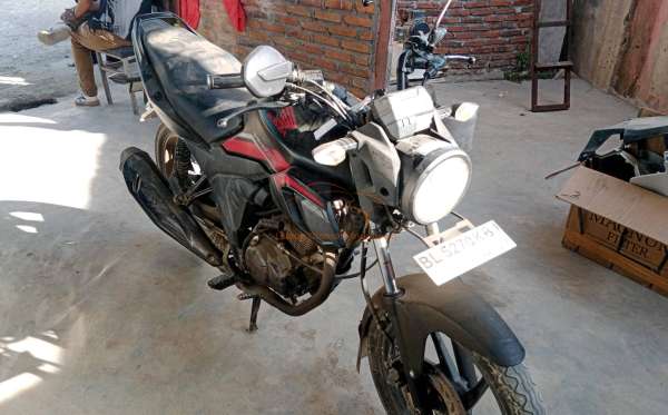 HONDA CB 150 Verza