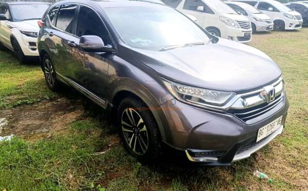 HONDA CR-V 1.5 TC PRESTIGE CVT CKD
