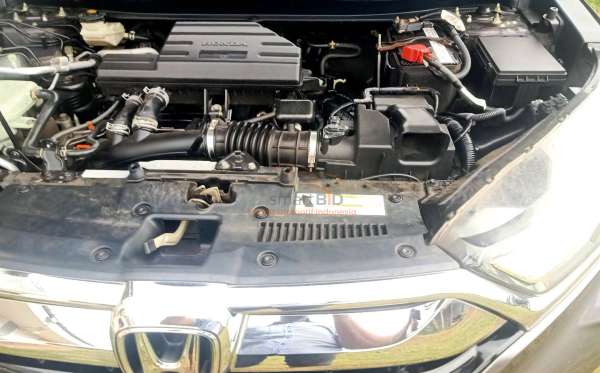 HONDA CR-V 1.5 TC PRESTIGE CVT CKD