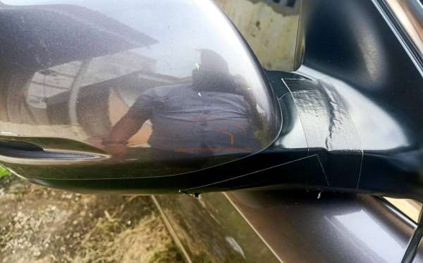 HONDA CR-V 1.5 TC PRESTIGE CVT CKD