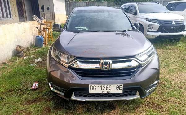 HONDA CR-V 1.5 TC PRESTIGE CVT CKD