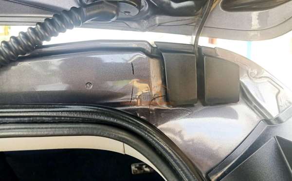 HONDA CR-V 1.5 TC PRESTIGE CVT CKD