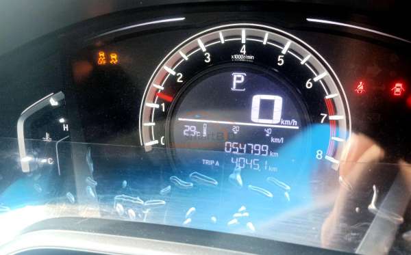 HONDA CR-V 1.5 TC PRESTIGE CVT CKD