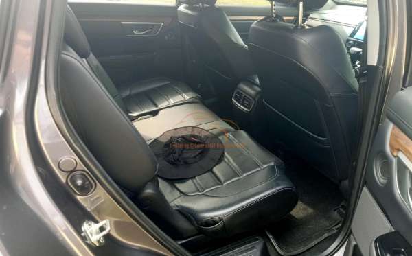 HONDA CR-V 1.5 TC PRESTIGE CVT CKD