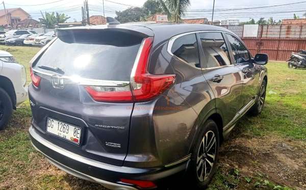 HONDA CR-V 1.5 TC PRESTIGE CVT CKD