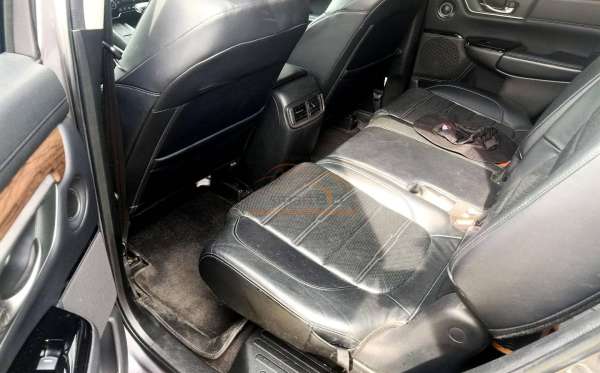 HONDA CR-V 1.5 TC PRESTIGE CVT CKD