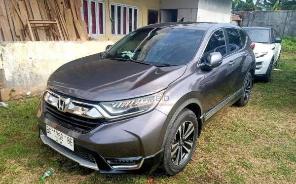 HONDA CR-V 1.5 TC PRESTIGE CVT CKD