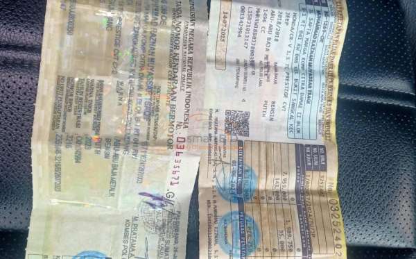 HONDA CR-V 1.5 TC PRESTIGE CVT CKD