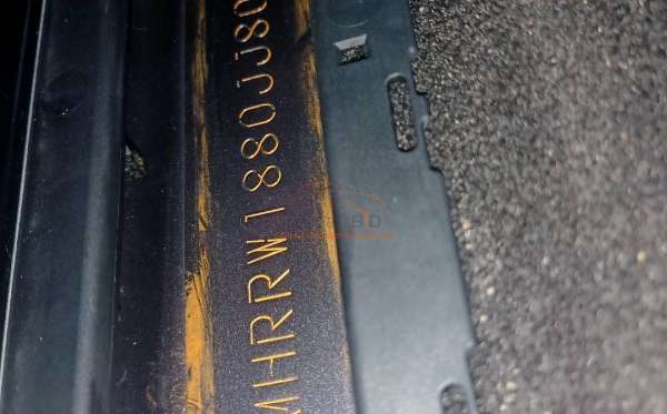 HONDA CR-V 1.5 TC PRESTIGE CVT CKD