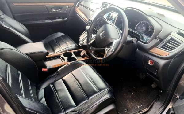 HONDA CR-V 1.5 TC PRESTIGE CVT CKD