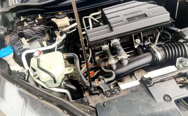 HONDA CR-V 1.5 TC PRESTIGE CVT CKD