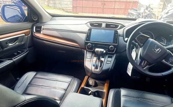 HONDA CR-V 1.5 TC PRESTIGE CVT CKD