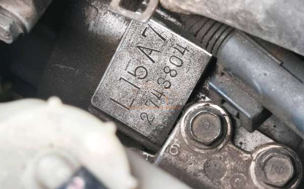 HONDA  JAZZ  GE8 1.5 E