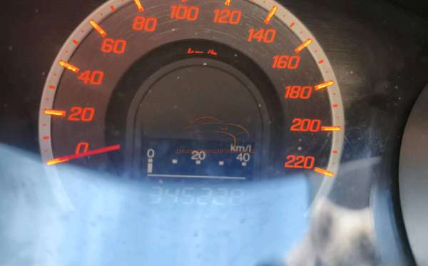 HONDA  JAZZ  GE8 1.5 E