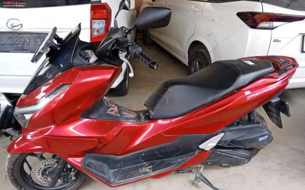 HONDA NEW PCX 160 CBS