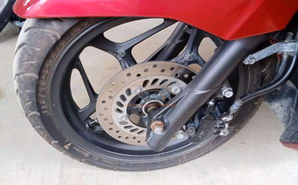 HONDA NEW PCX 160 CBS