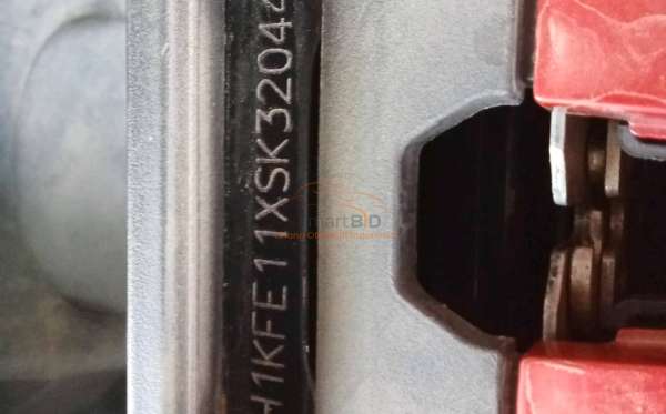 HONDA NEW PCX 160 CBS