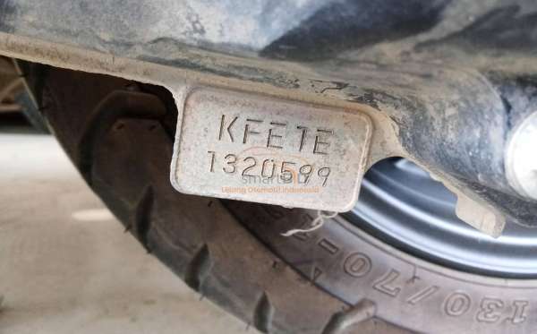 HONDA NEW PCX 160 CBS