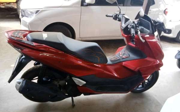 HONDA NEW PCX 160 CBS