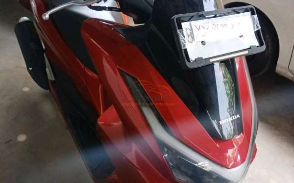 HONDA NEW PCX 160 CBS