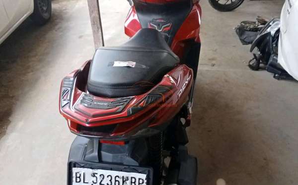 HONDA NEW PCX 160 CBS