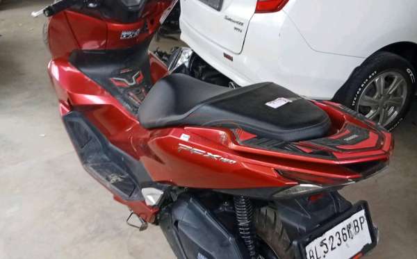 HONDA NEW PCX 160 CBS